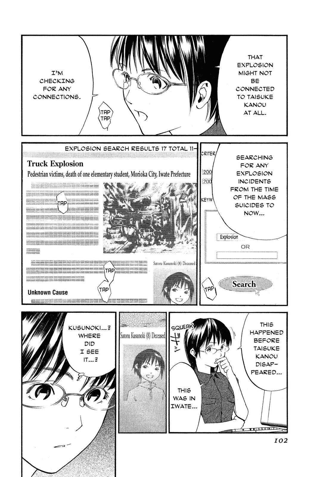 Read Alive The Final Evolution en Manga Online