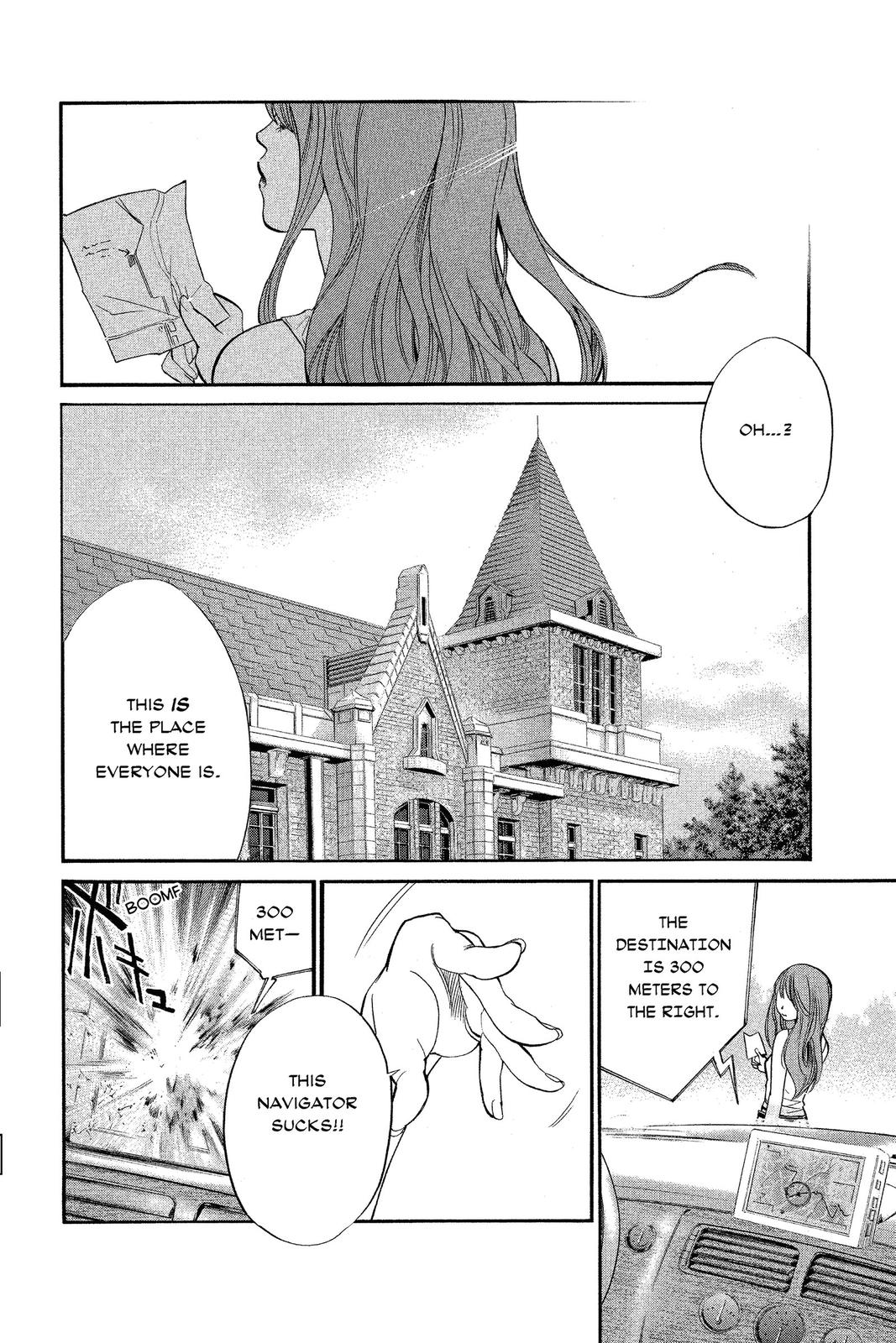 Read Alive The Final Evolution en Manga Online