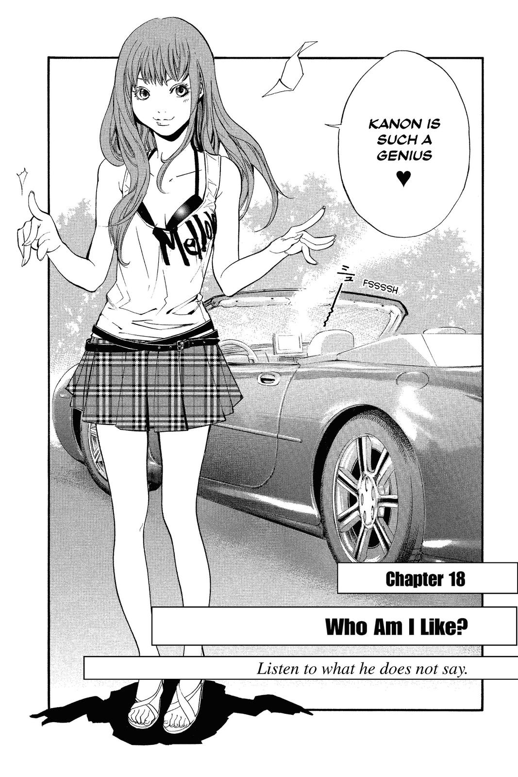 Read Alive The Final Evolution en Manga Online