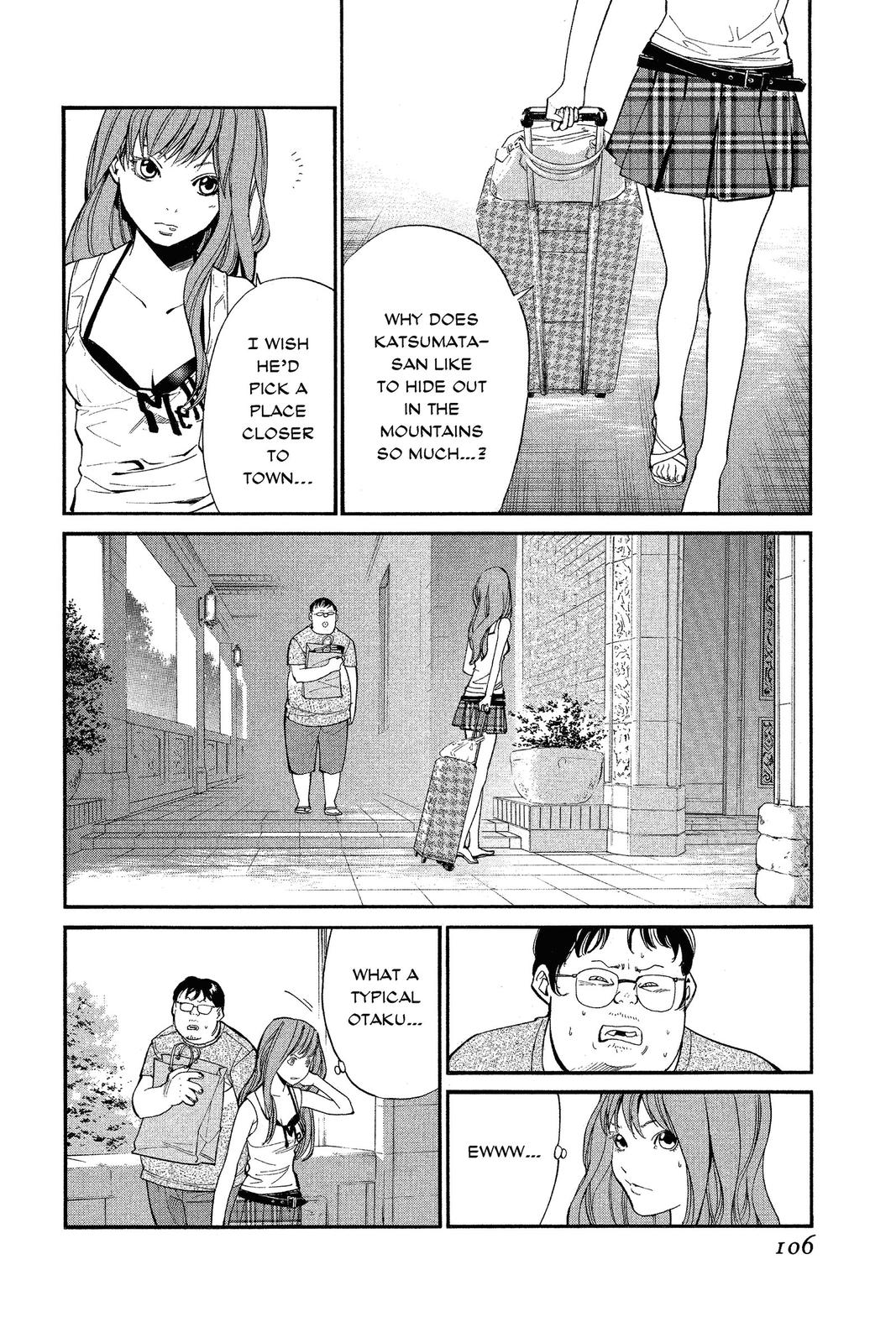 Read Alive The Final Evolution en Manga Online