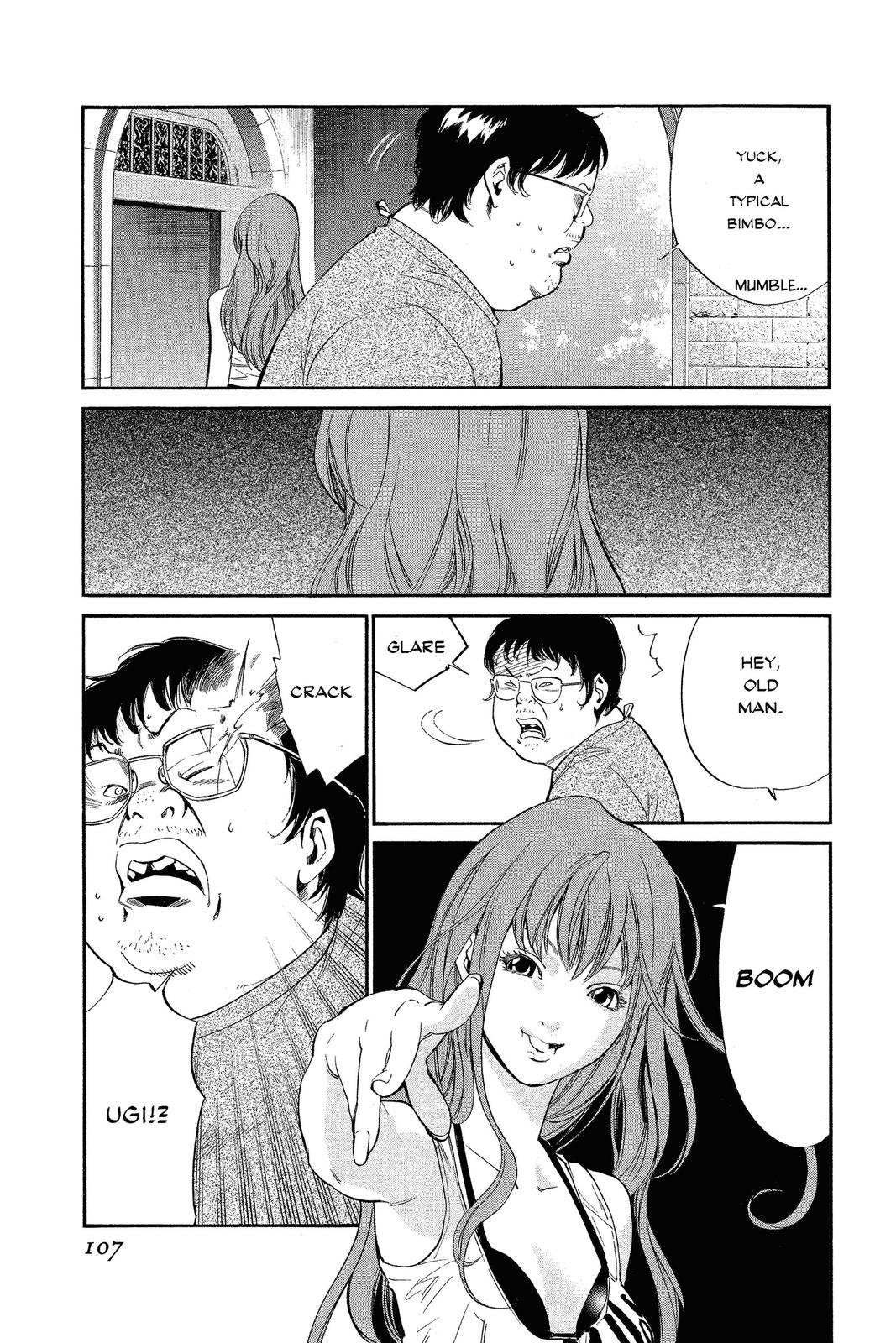 Read Alive The Final Evolution en Manga Online