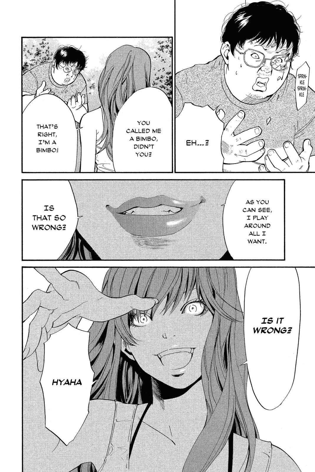 Read Alive The Final Evolution en Manga Online