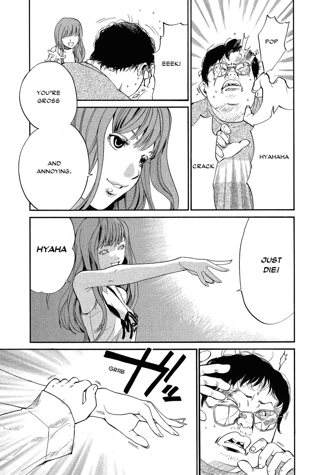 Read Alive The Final Evolution en Manga Online