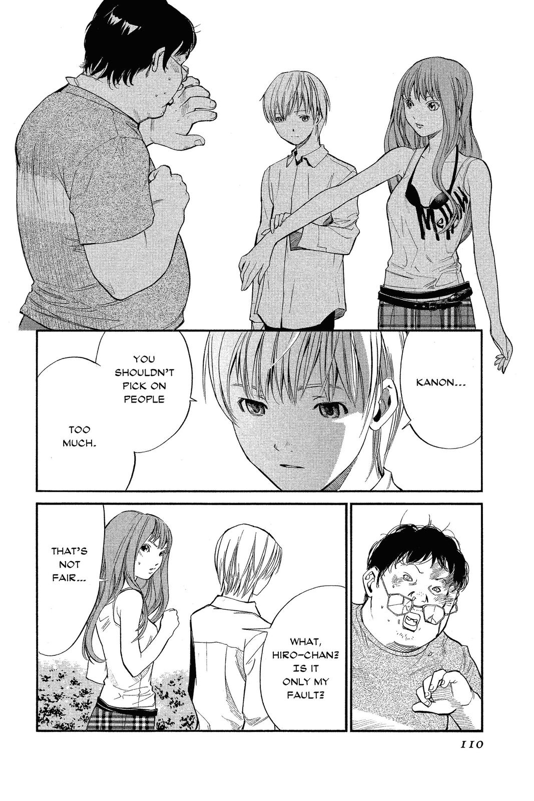Read Alive The Final Evolution en Manga Online
