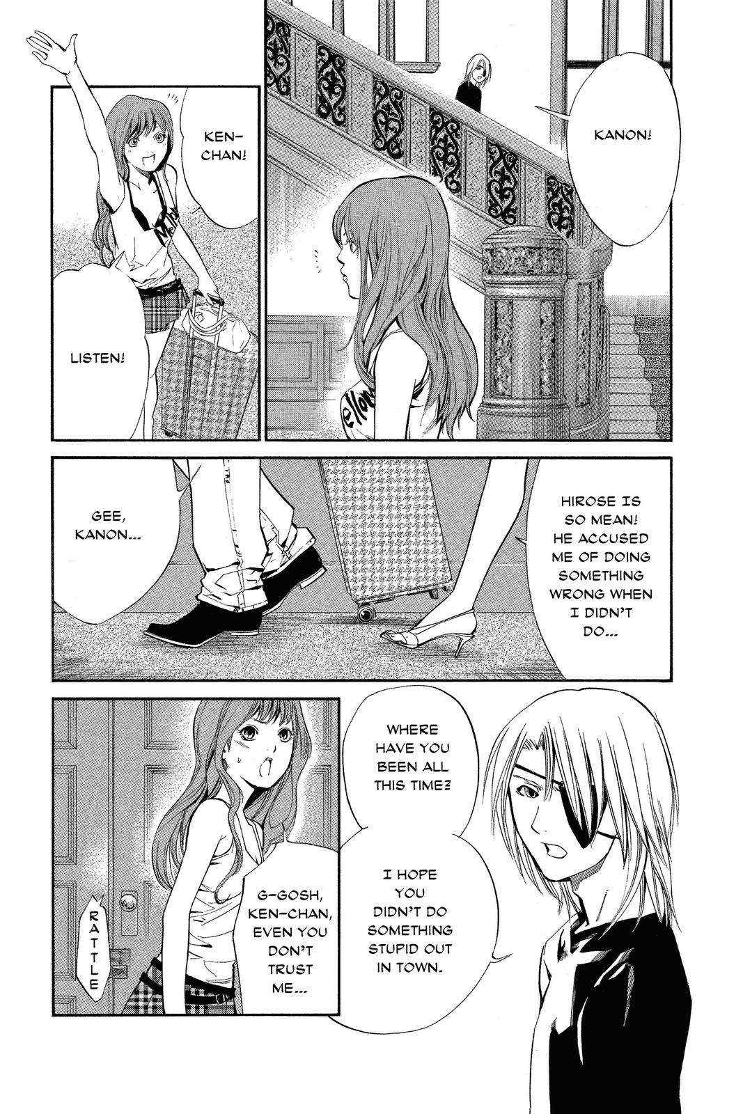 Read Alive The Final Evolution en Manga Online