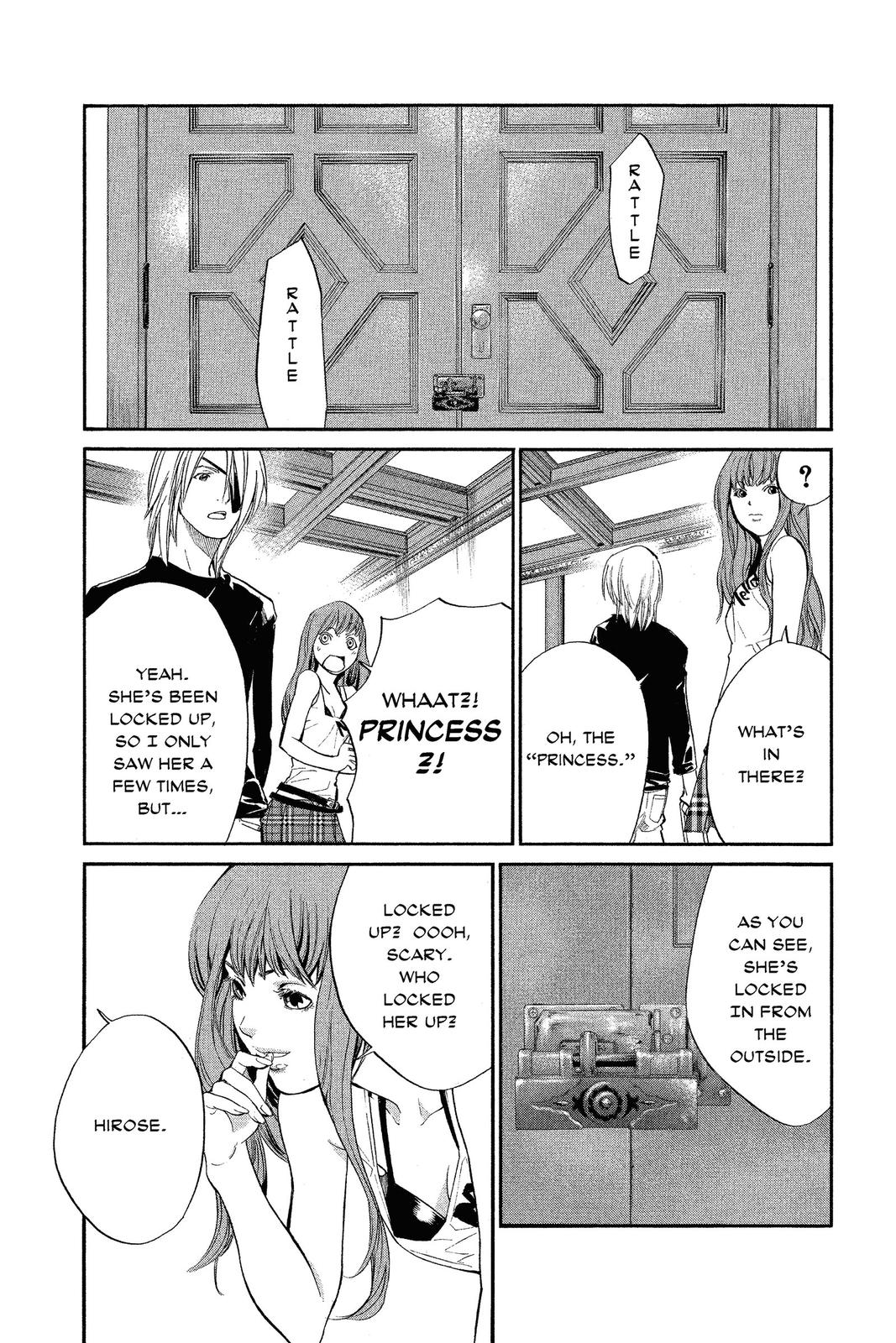 Read Alive The Final Evolution en Manga Online