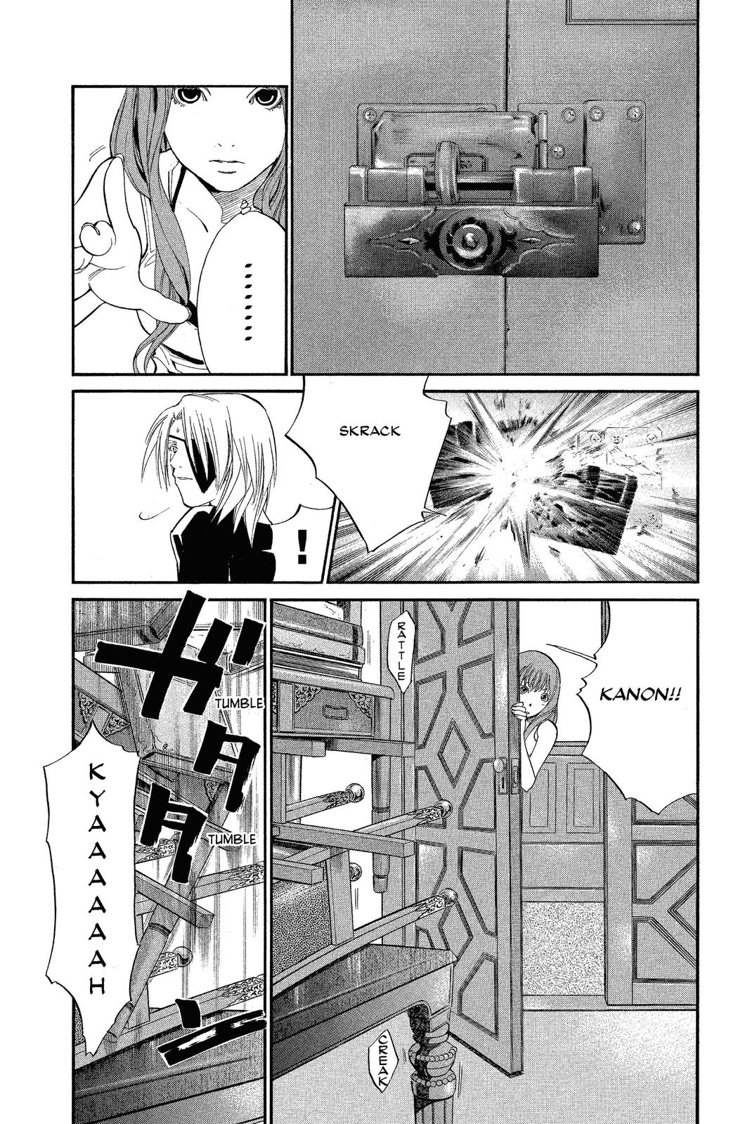Read Alive The Final Evolution en Manga Online