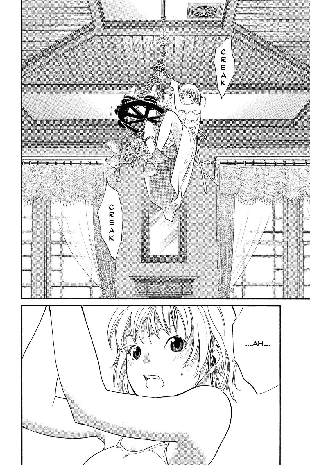 Read Alive The Final Evolution en Manga Online