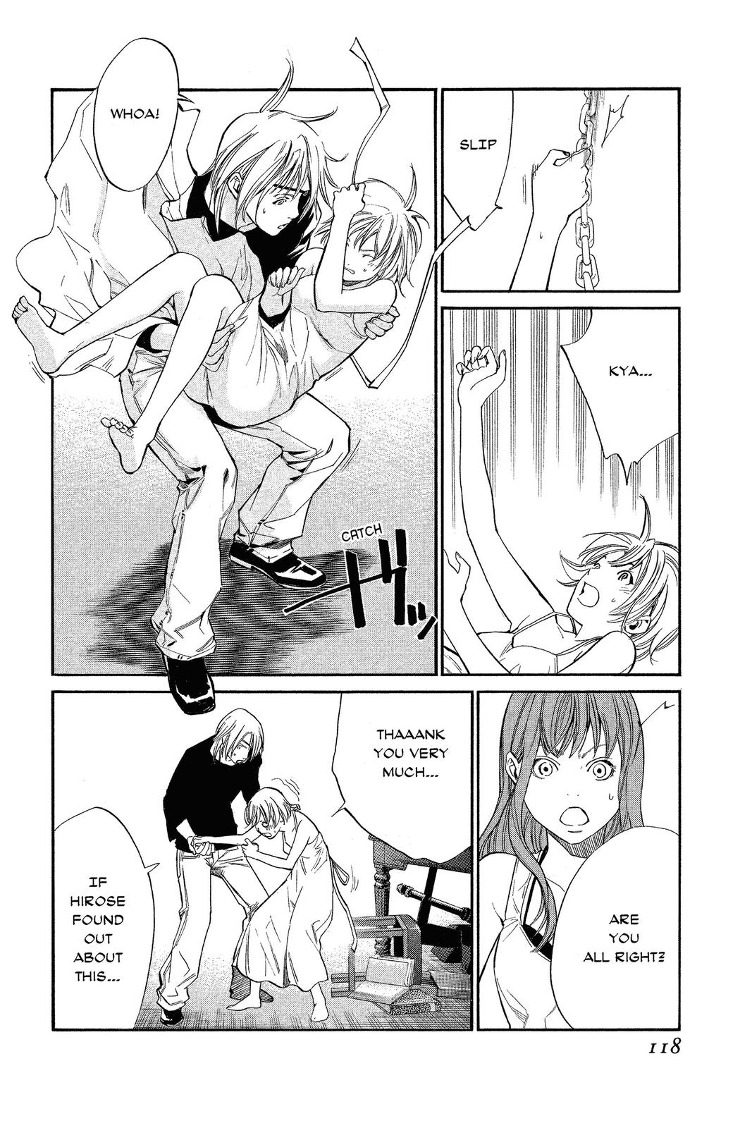 Read Alive The Final Evolution en Manga Online