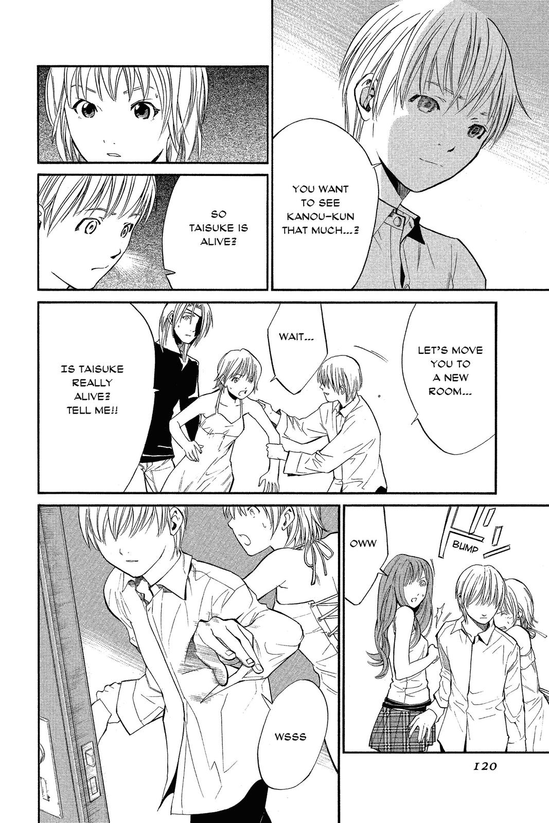 Read Alive The Final Evolution en Manga Online