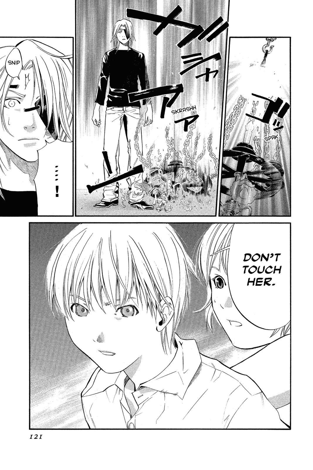 Read Alive The Final Evolution en Manga Online