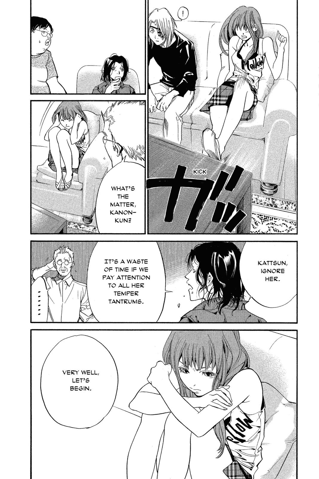 Read Alive The Final Evolution en Manga Online
