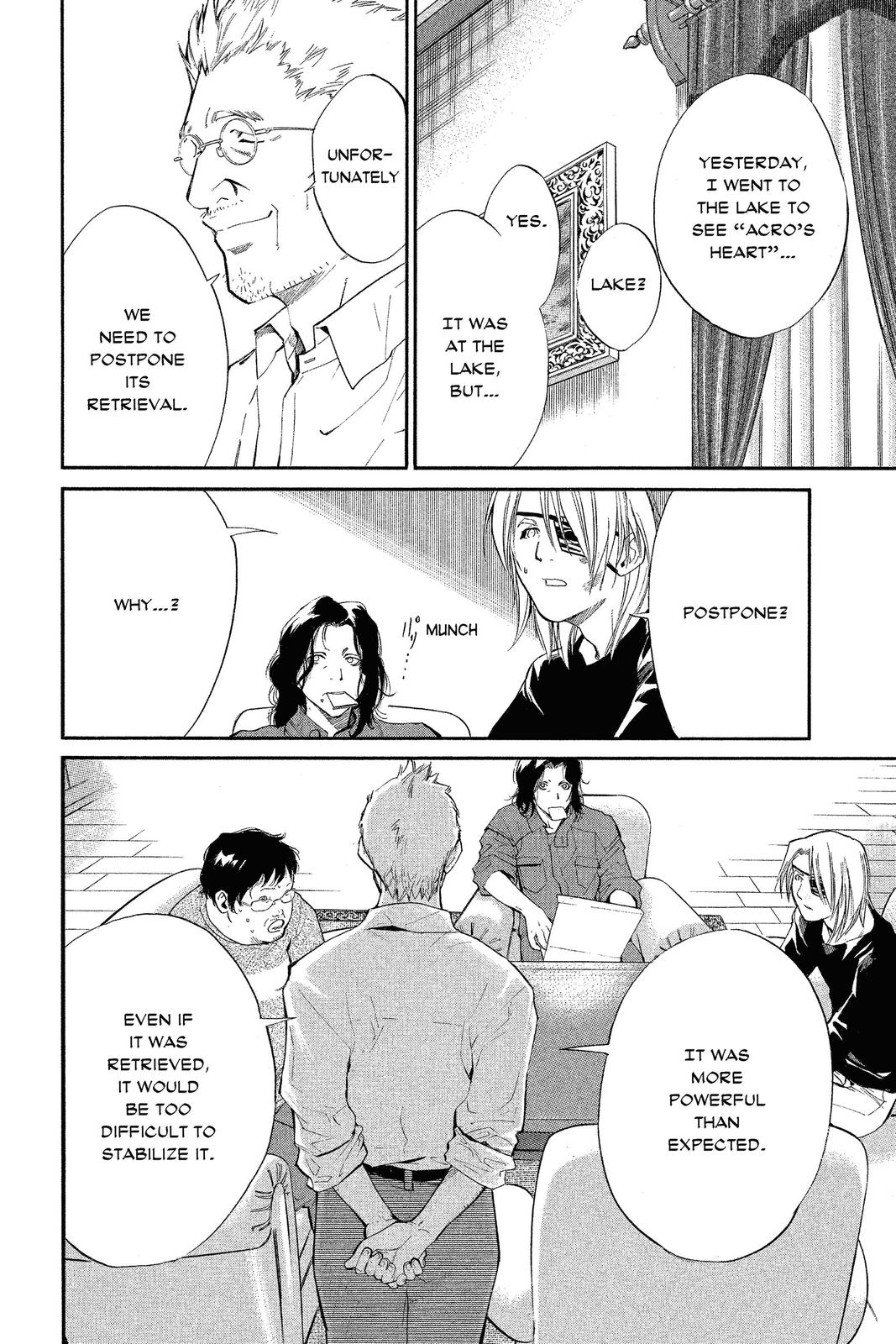 Read Alive The Final Evolution en Manga Online