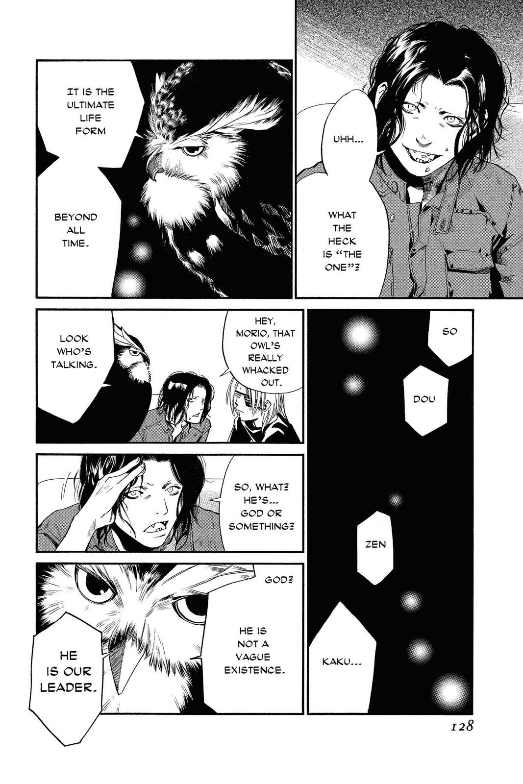 Read Alive The Final Evolution en Manga Online