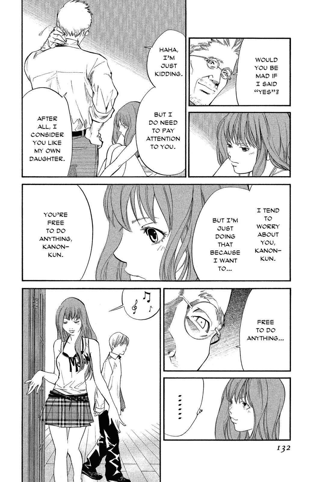 Read Alive The Final Evolution en Manga Online