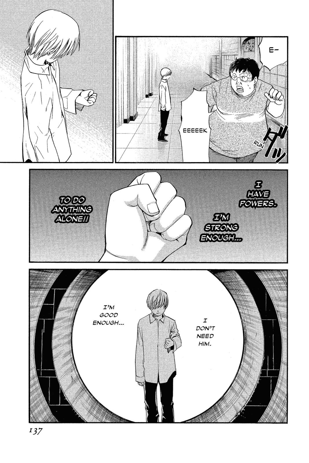 Read Alive The Final Evolution en Manga Online