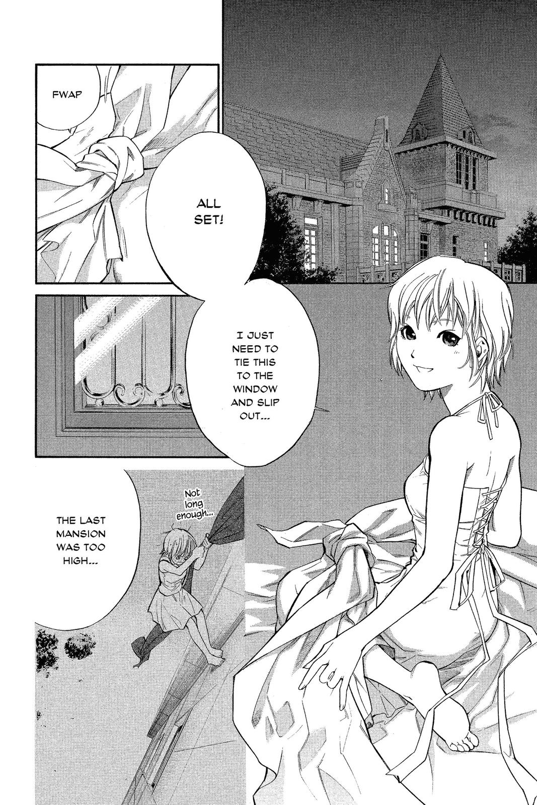 Read Alive The Final Evolution en Manga Online