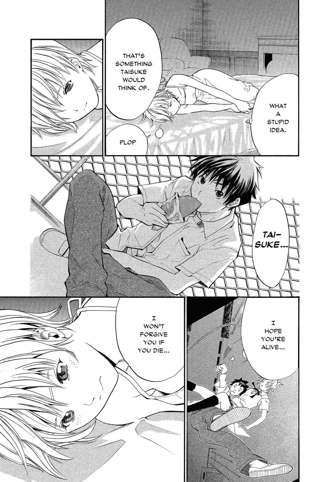 Read Alive The Final Evolution en Manga Online
