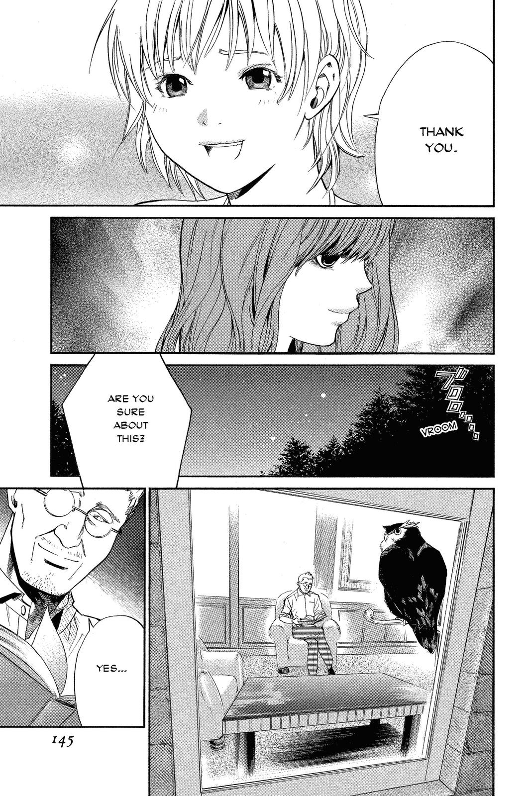 Read Alive The Final Evolution en Manga Online