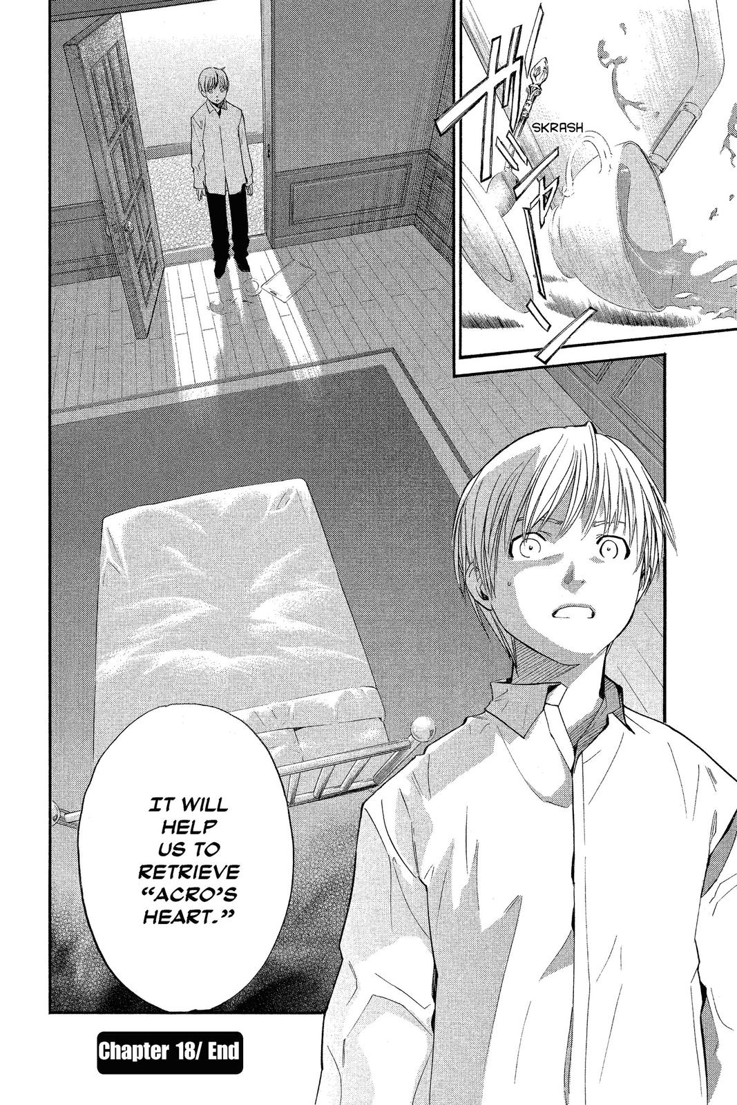 Read Alive The Final Evolution en Manga Online