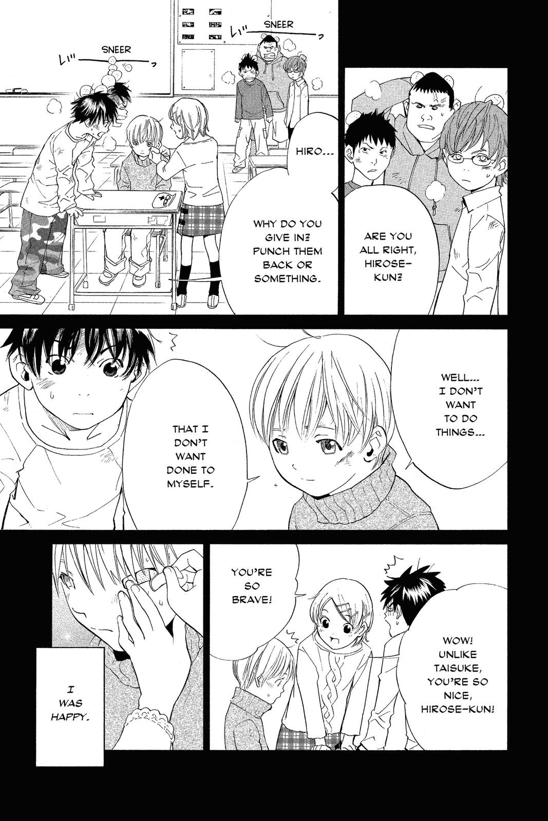 Read Alive The Final Evolution en Manga Online
