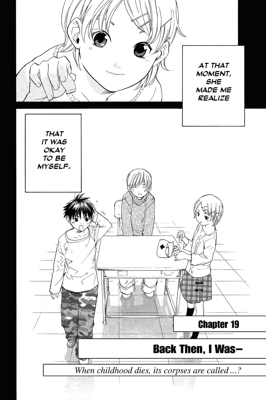 Read Alive The Final Evolution en Manga Online