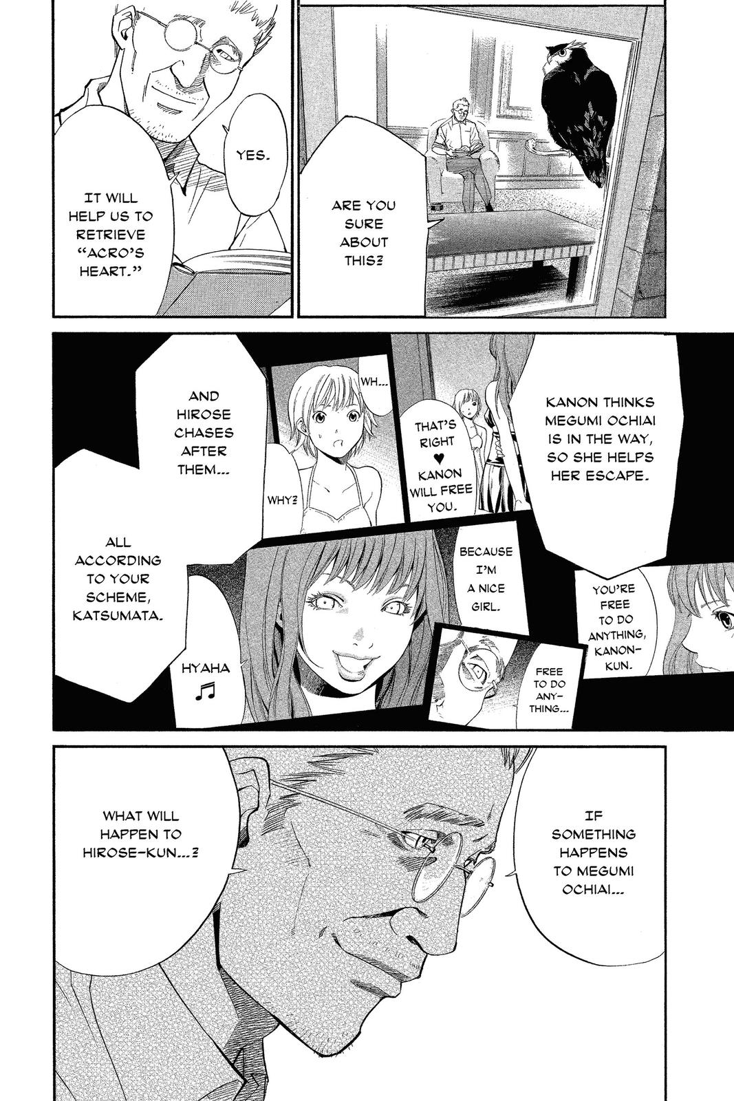Read Alive The Final Evolution en Manga Online