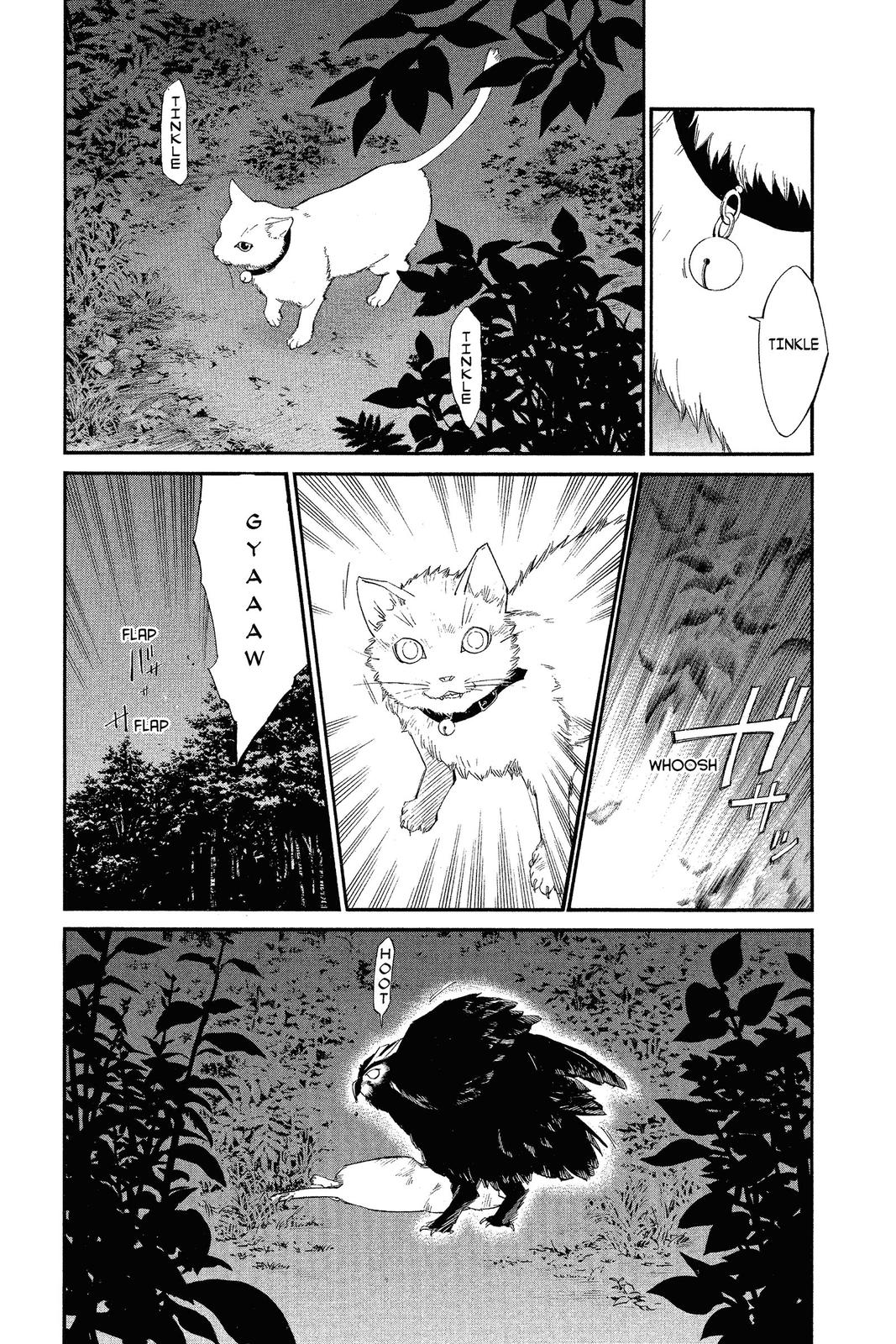 Read Alive The Final Evolution en Manga Online