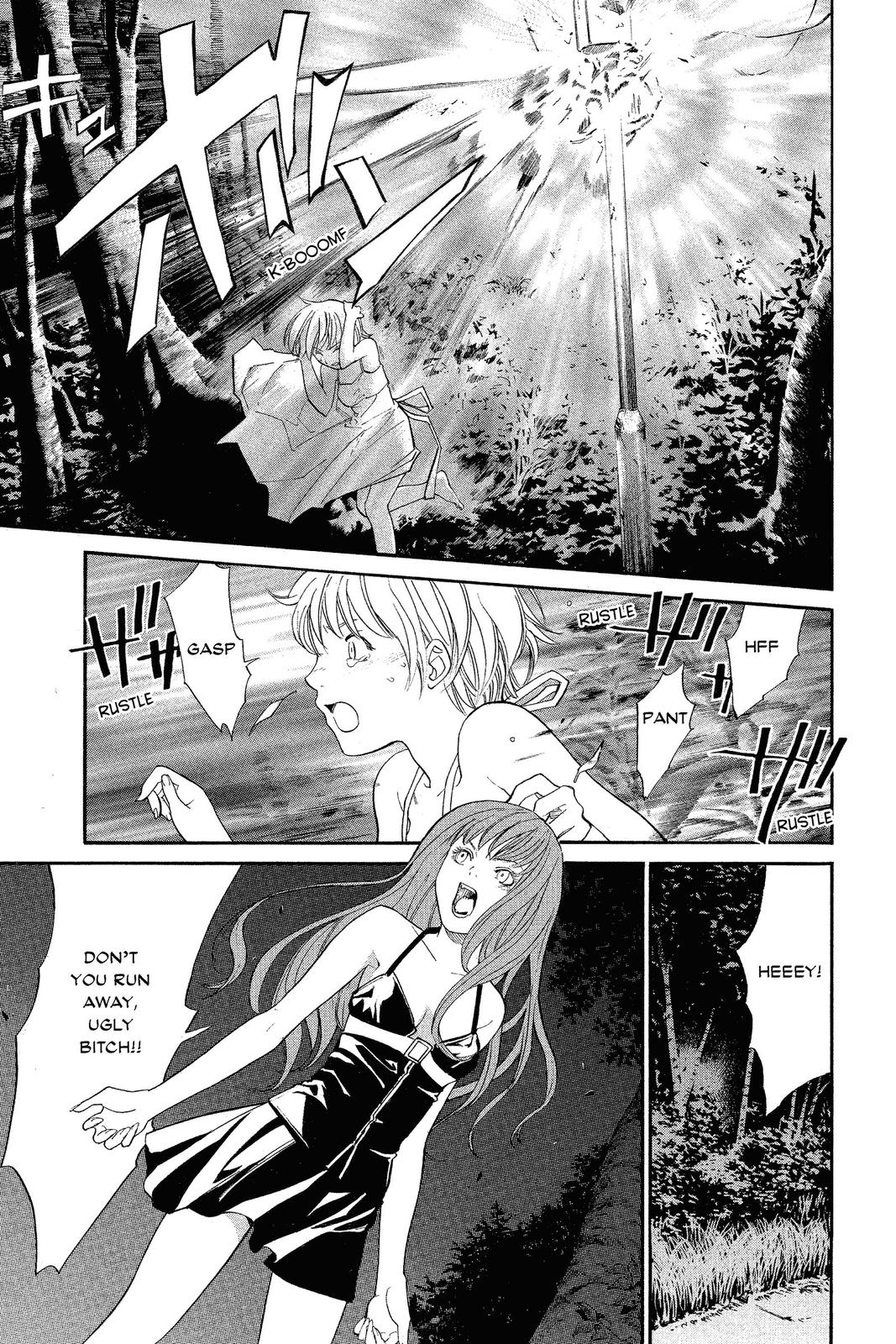 Read Alive The Final Evolution en Manga Online