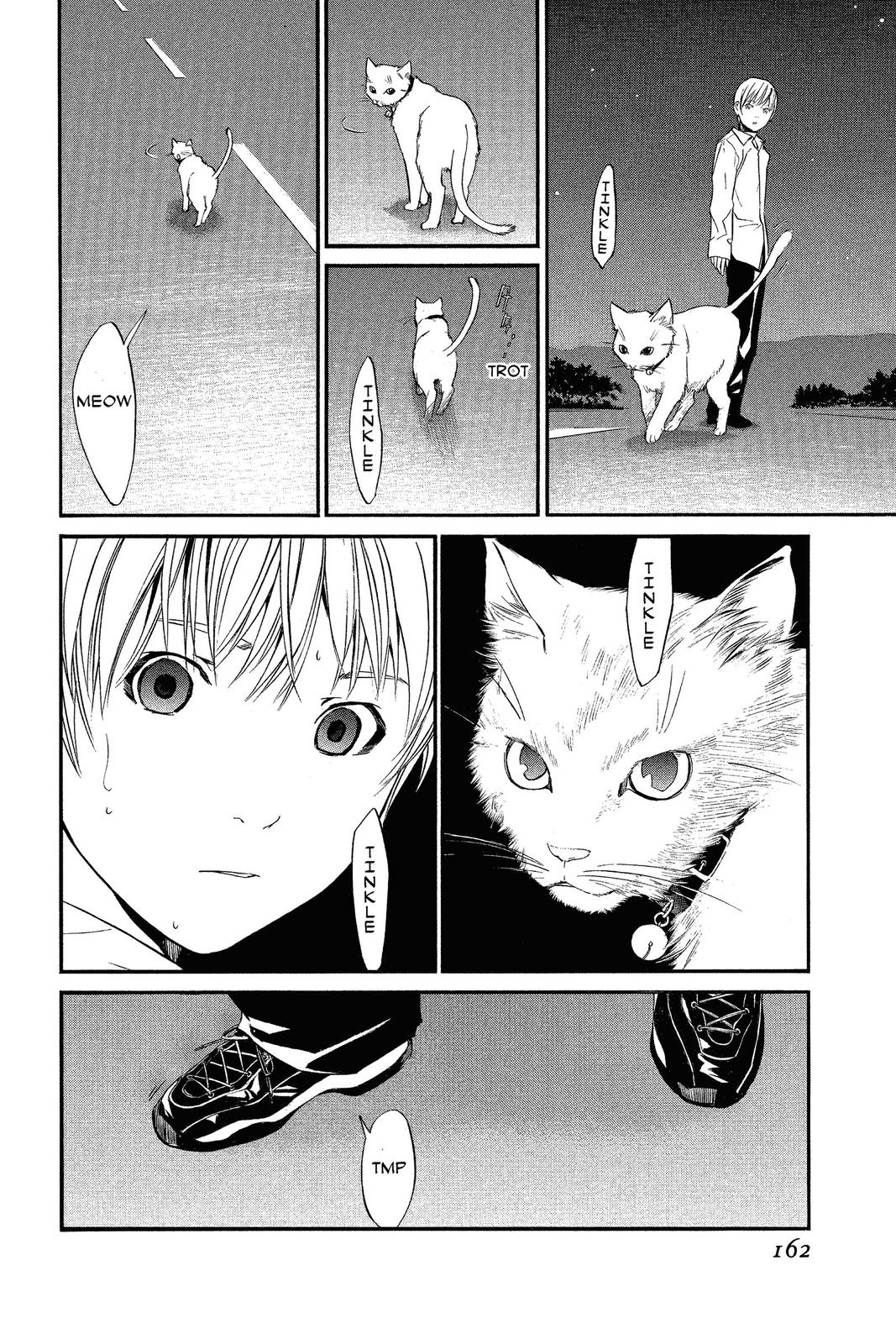Read Alive The Final Evolution en Manga Online