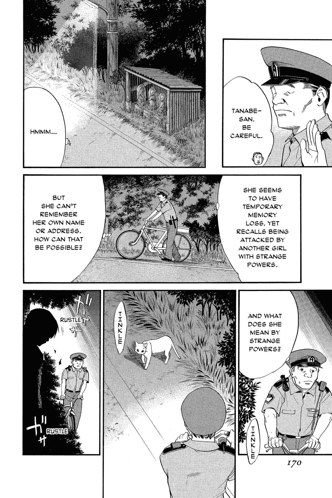 Read Alive The Final Evolution en Manga Online