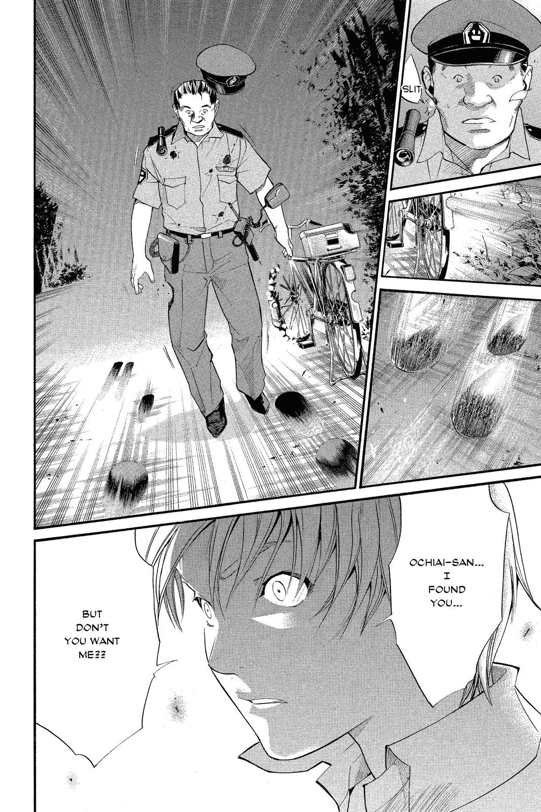 Read Alive The Final Evolution en Manga Online