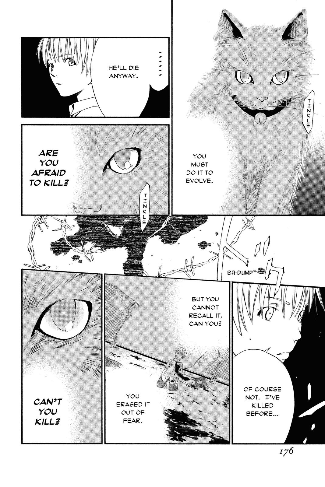 Read Alive The Final Evolution en Manga Online