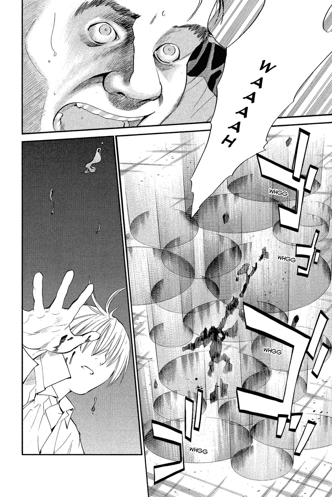 Read Alive The Final Evolution en Manga Online