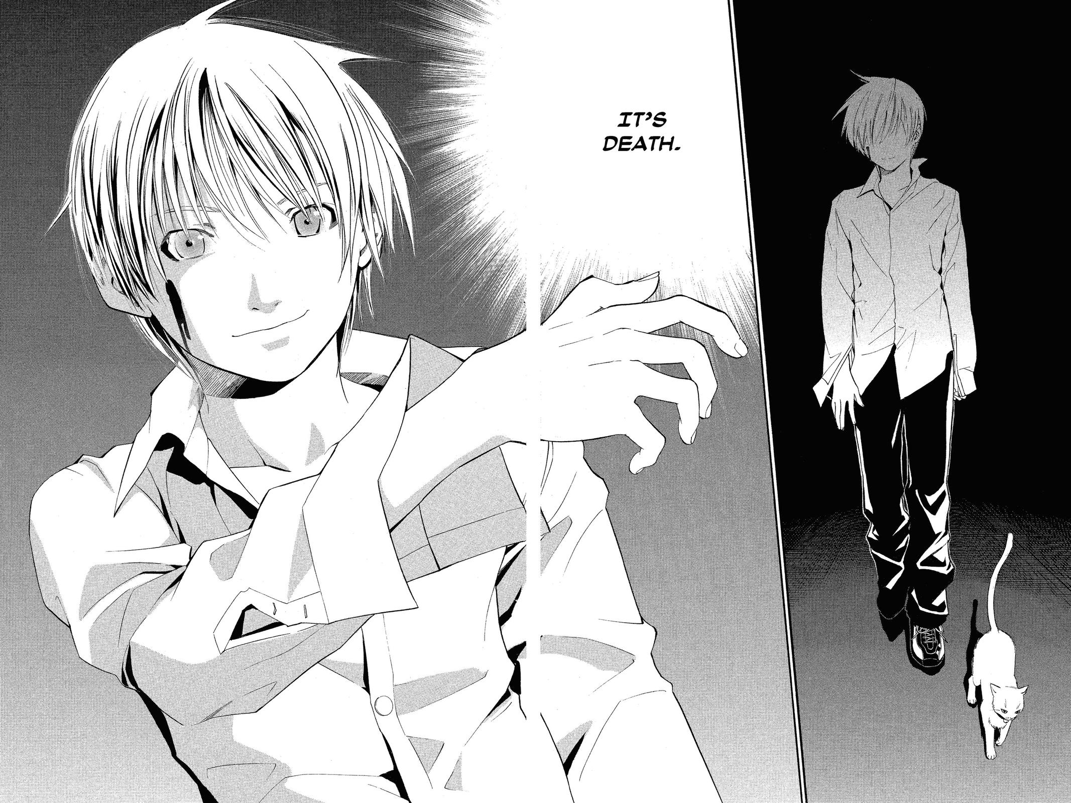 Read Alive The Final Evolution en Manga Online