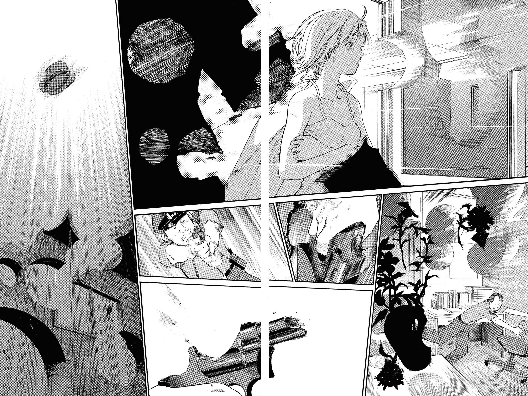 Read Alive The Final Evolution en Manga Online