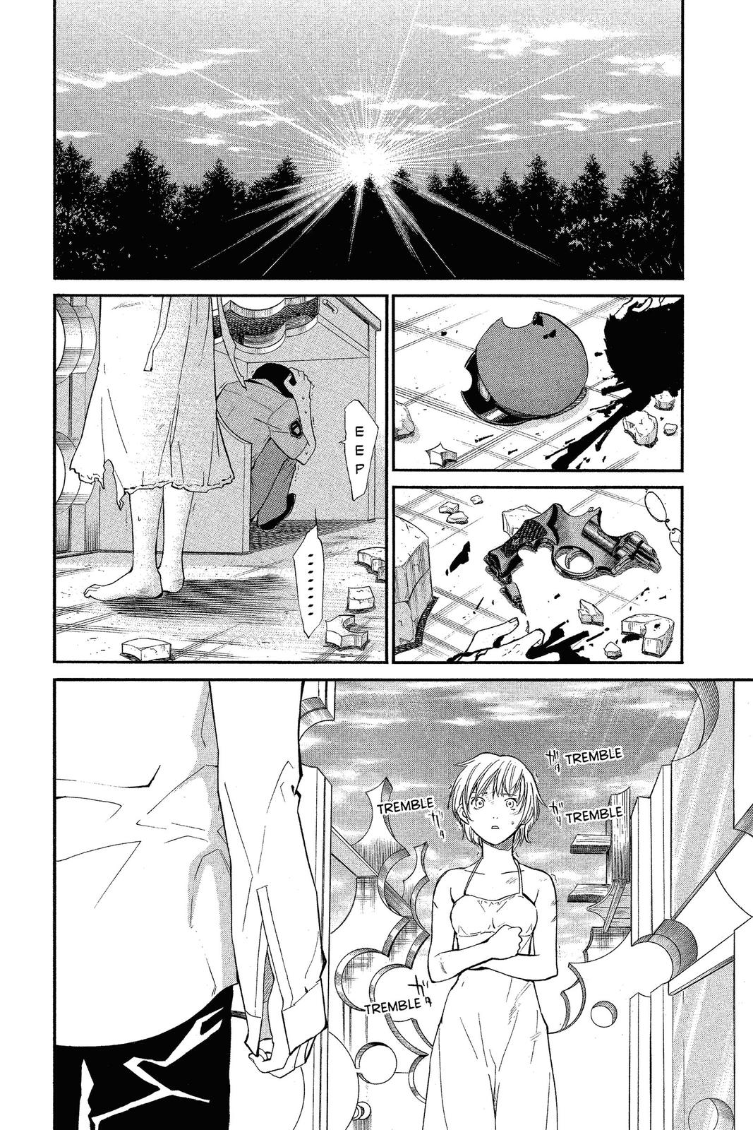 Read Alive The Final Evolution en Manga Online