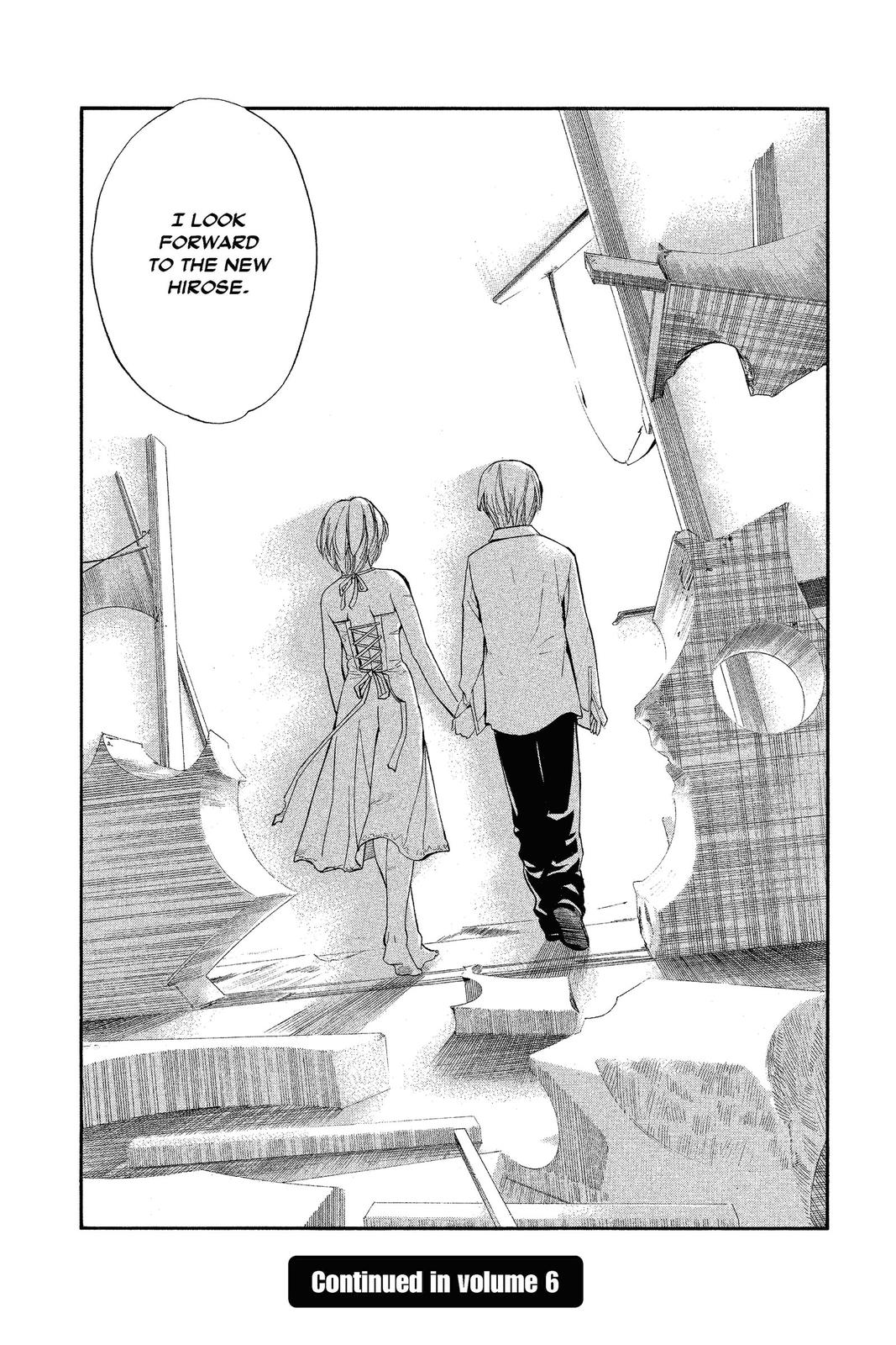 Read Alive The Final Evolution en Manga Online