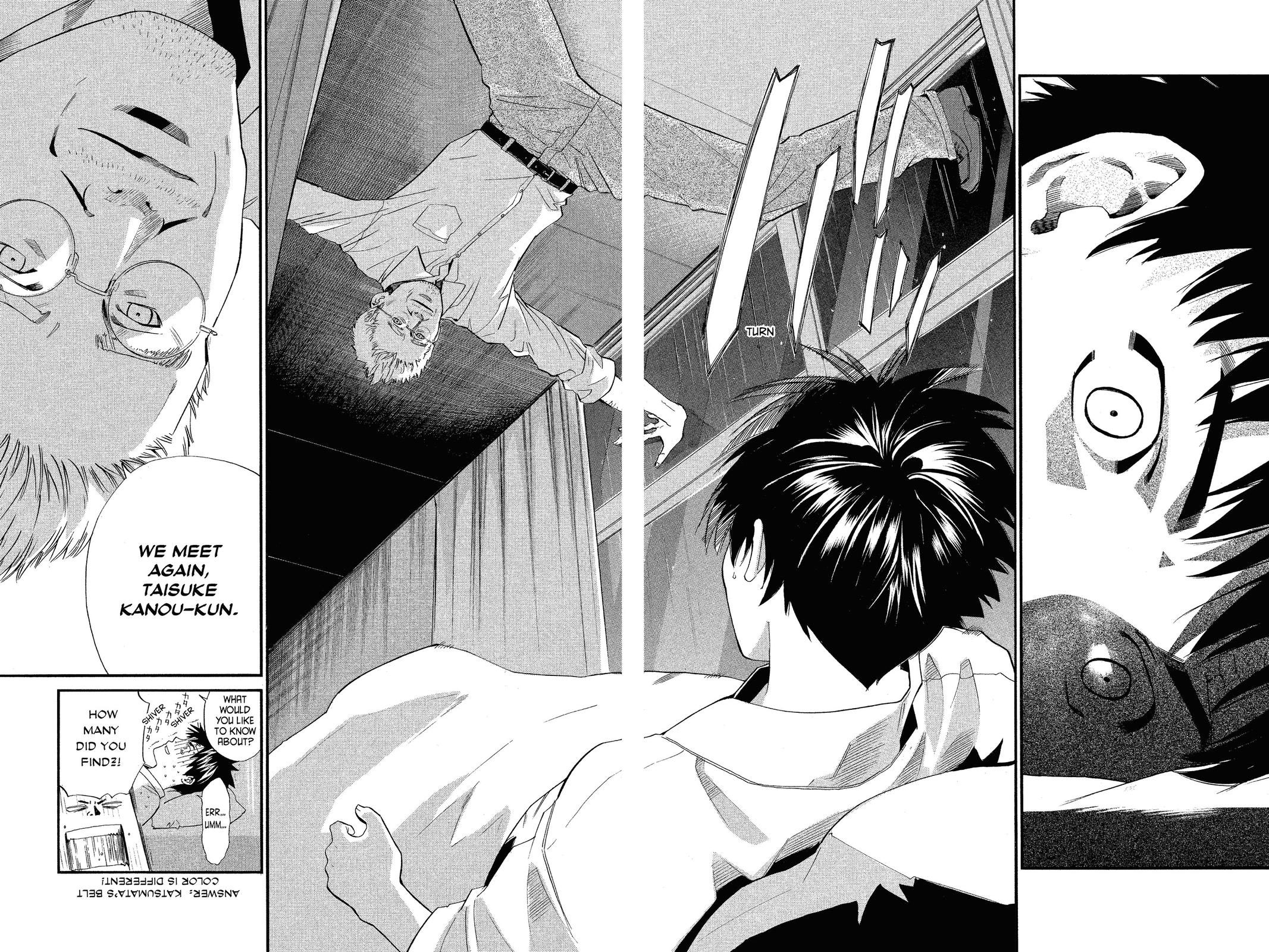 Read Alive The Final Evolution en Manga Online