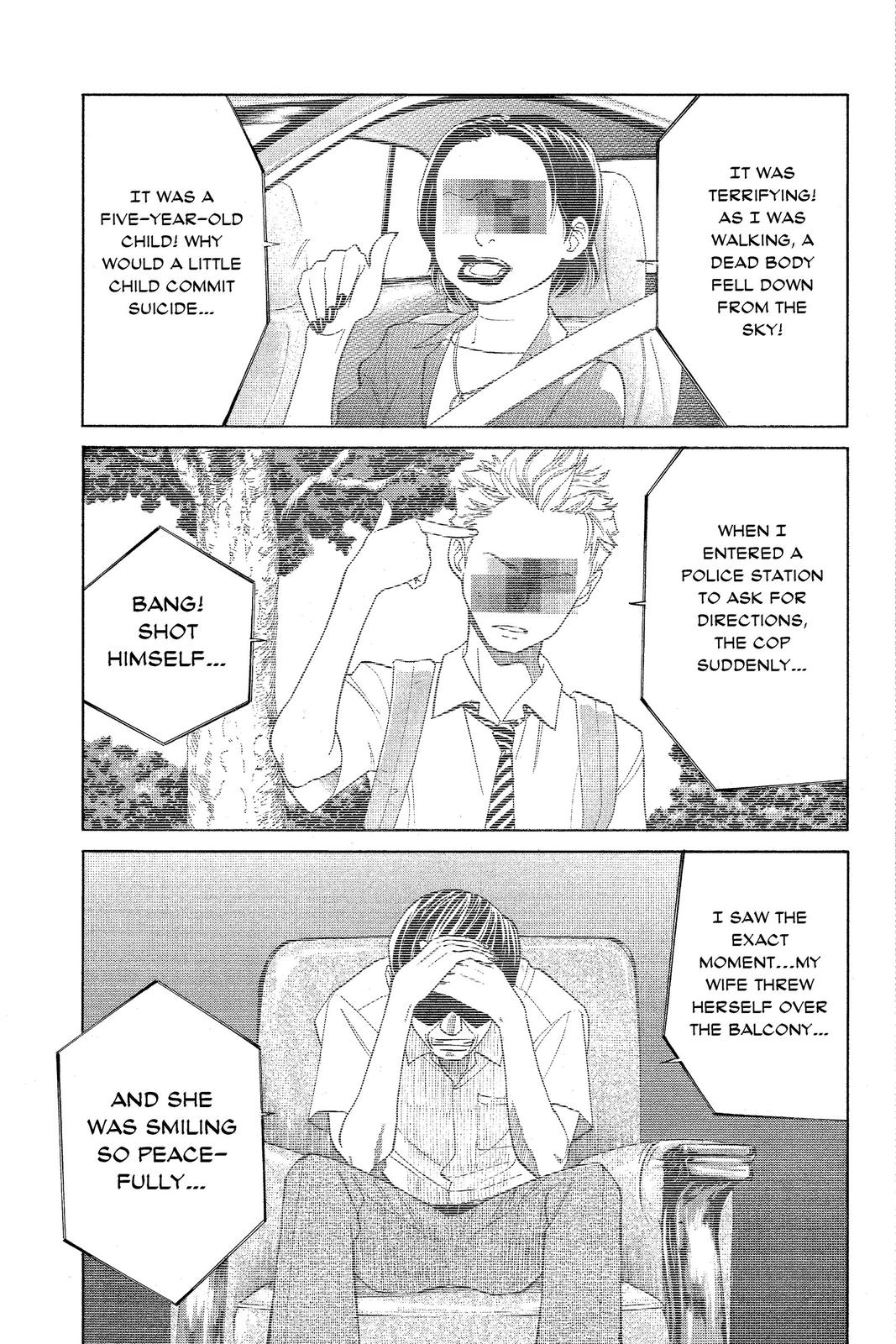 Read Alive The Final Evolution en Manga Online