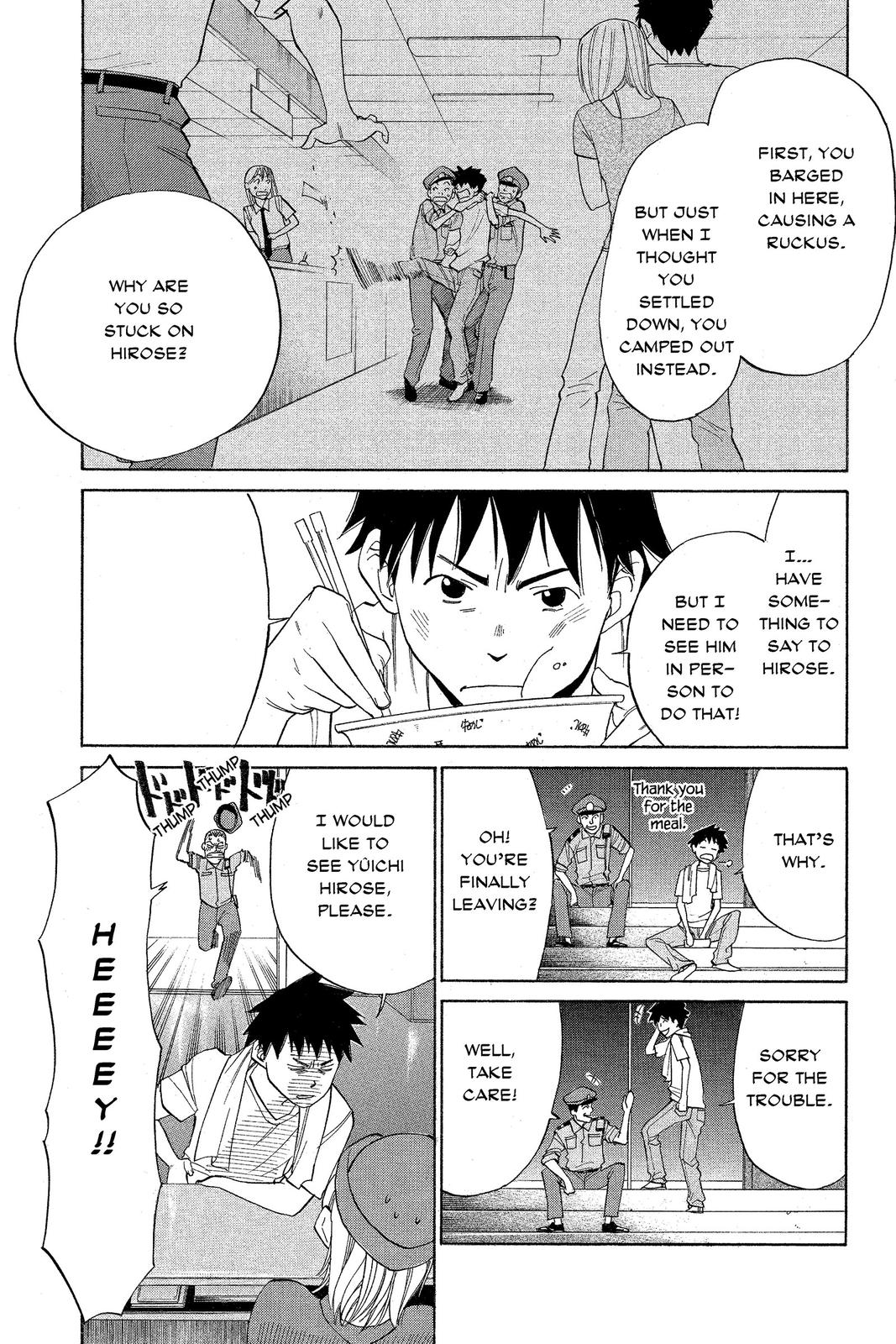 Read Alive The Final Evolution en Manga Online