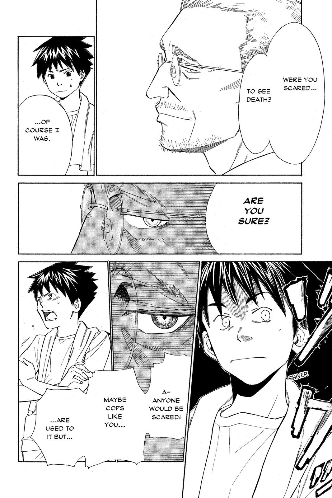 Read Alive The Final Evolution en Manga Online