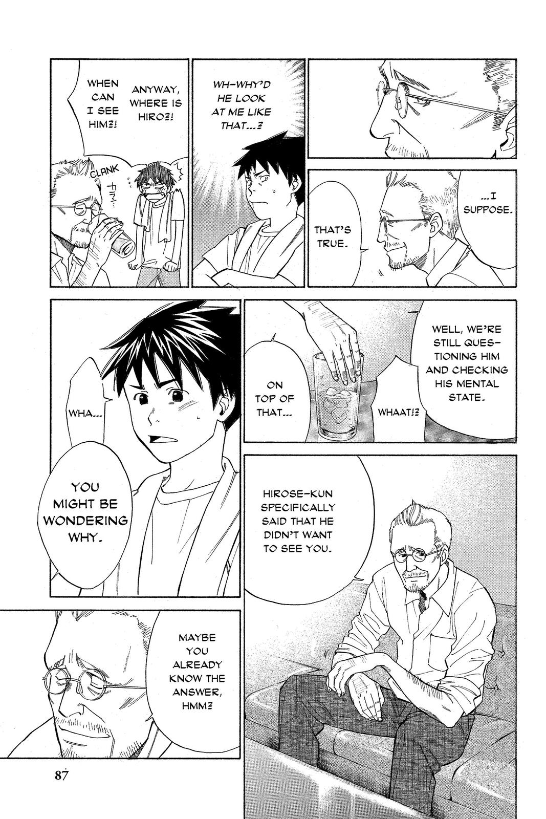 Read Alive The Final Evolution en Manga Online