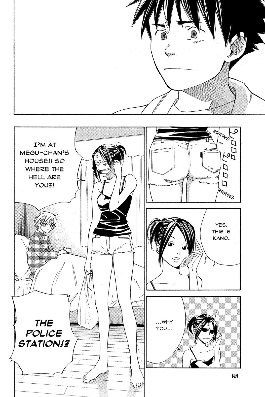 Read Alive The Final Evolution en Manga Online
