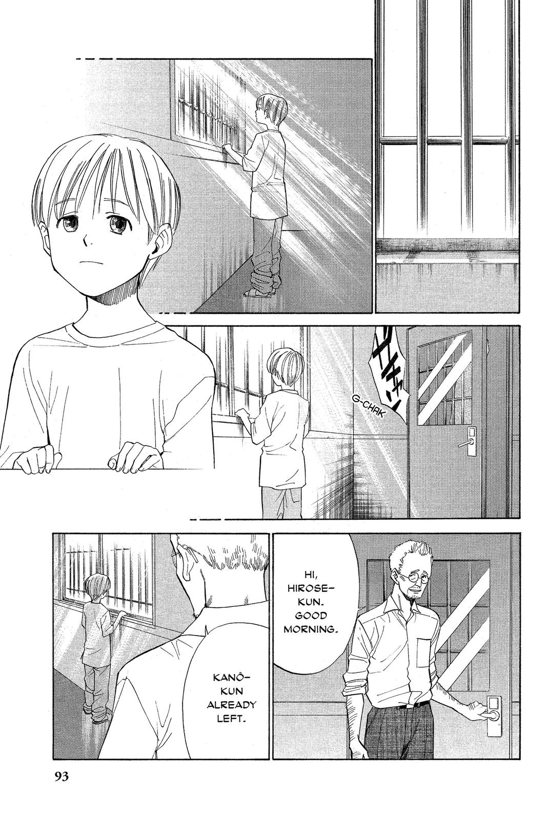 Read Alive The Final Evolution en Manga Online