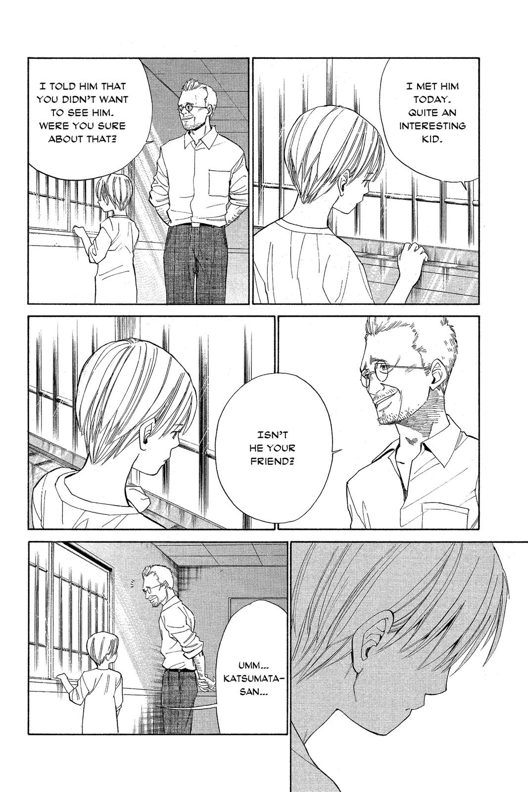 Read Alive The Final Evolution en Manga Online