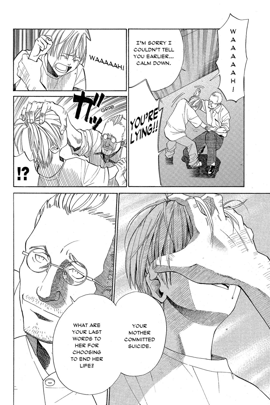 Read Alive The Final Evolution en Manga Online