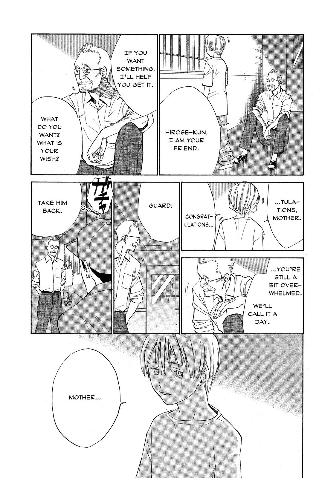 Read Alive The Final Evolution en Manga Online