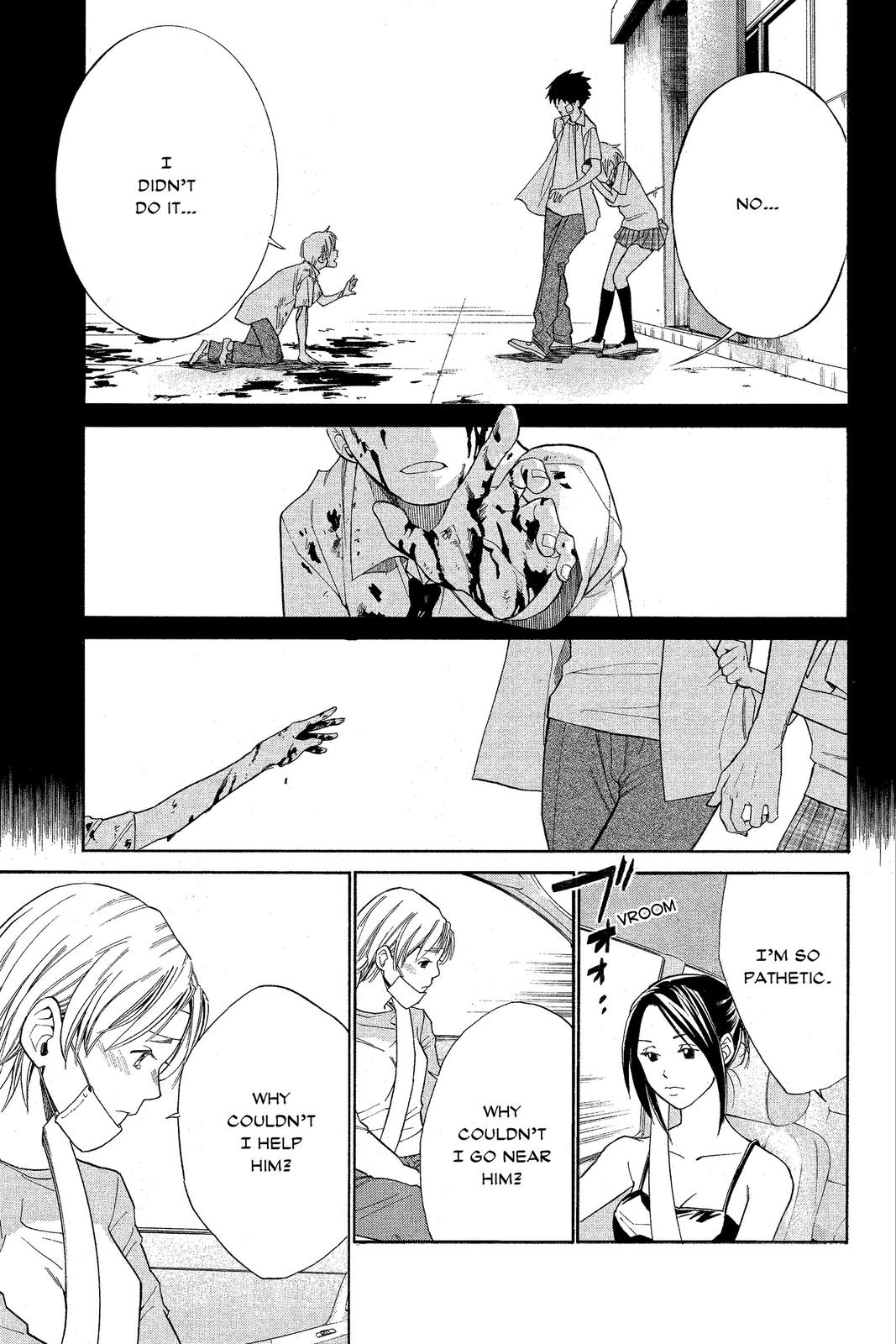 Read Alive The Final Evolution en Manga Online