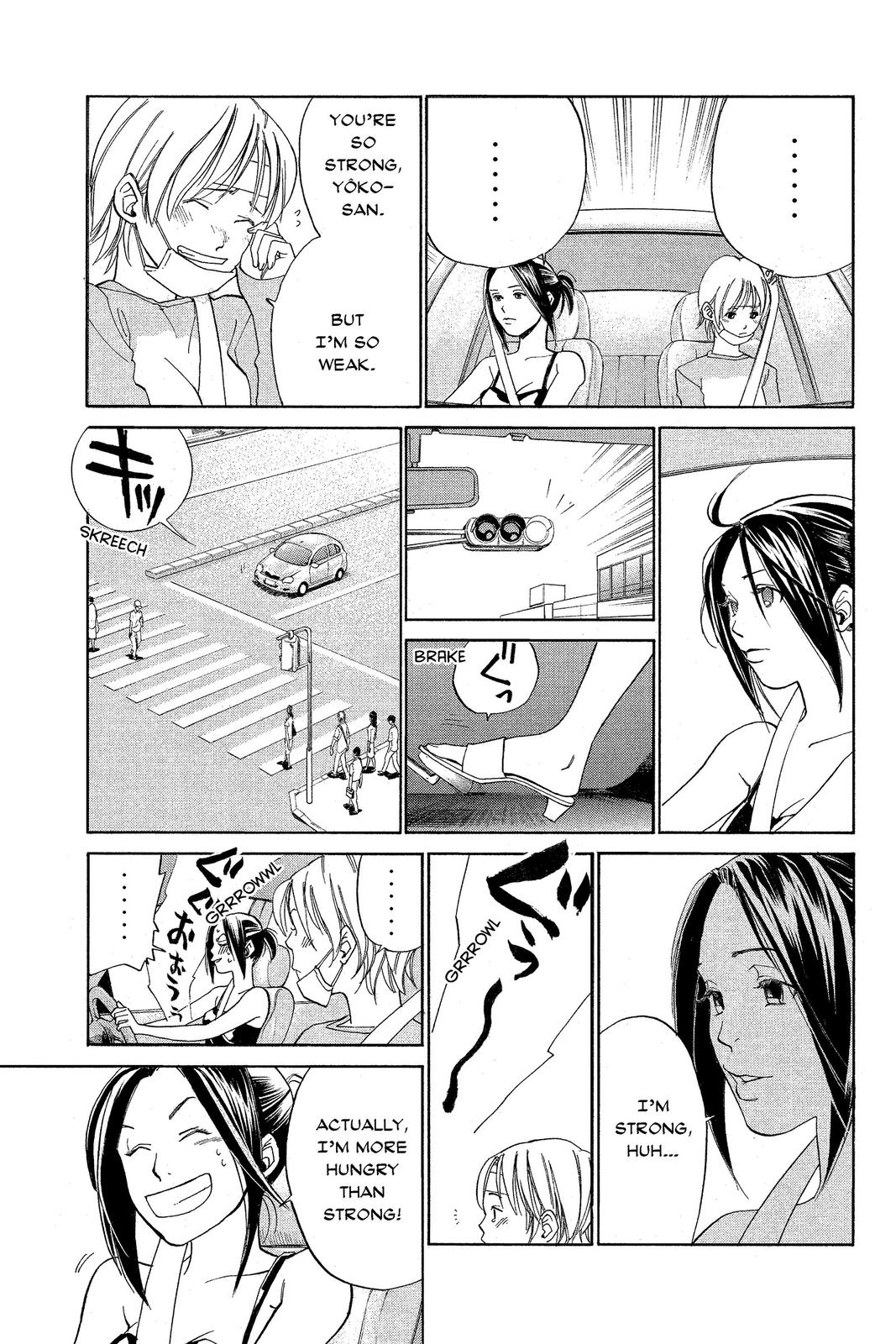Read Alive The Final Evolution en Manga Online